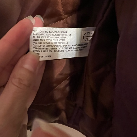 Universal Thread Jacket - Picture 5 of 7